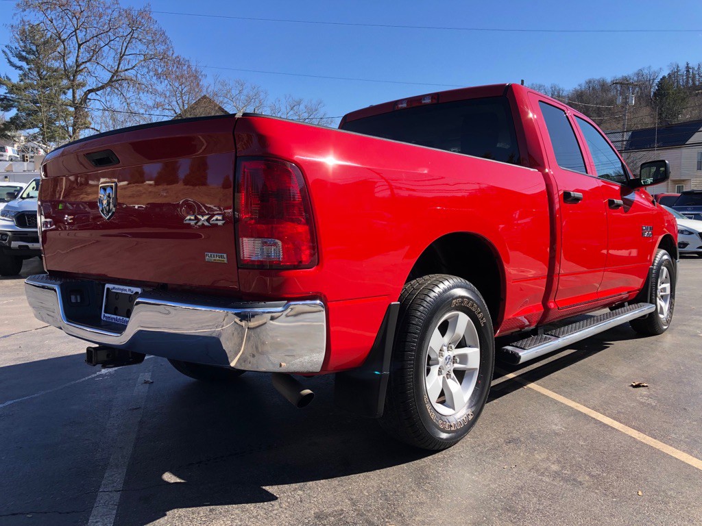 2018 RAM 1500 Image 5
