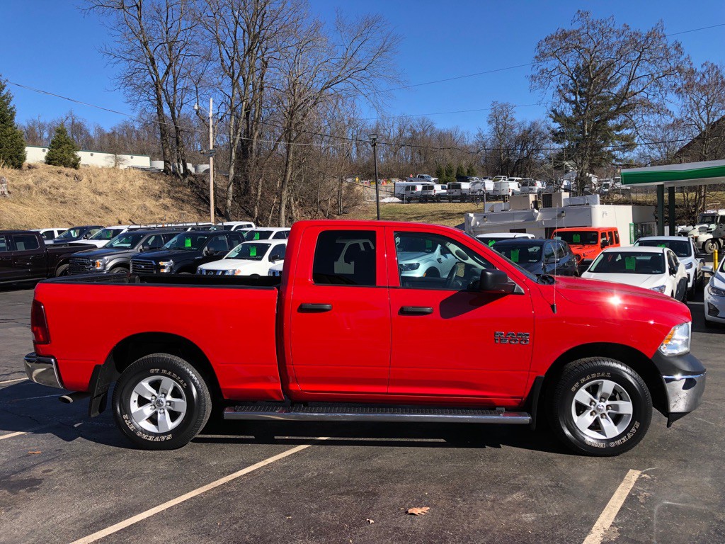 2018 RAM 1500 Image 6