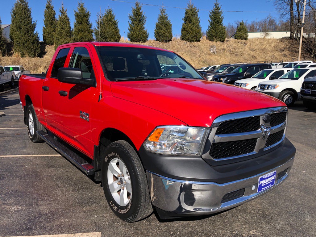 2018 RAM 1500 Image 7