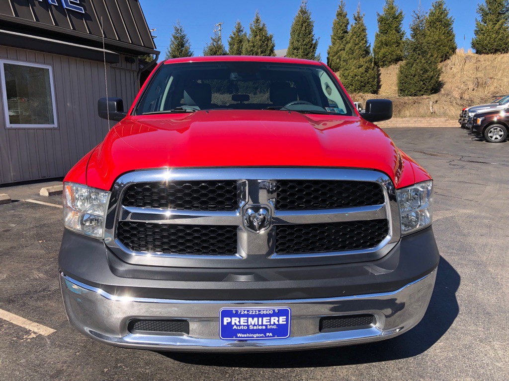 2018 RAM 1500 Image 8