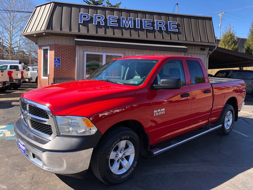 2018 RAM 1500 Image 9