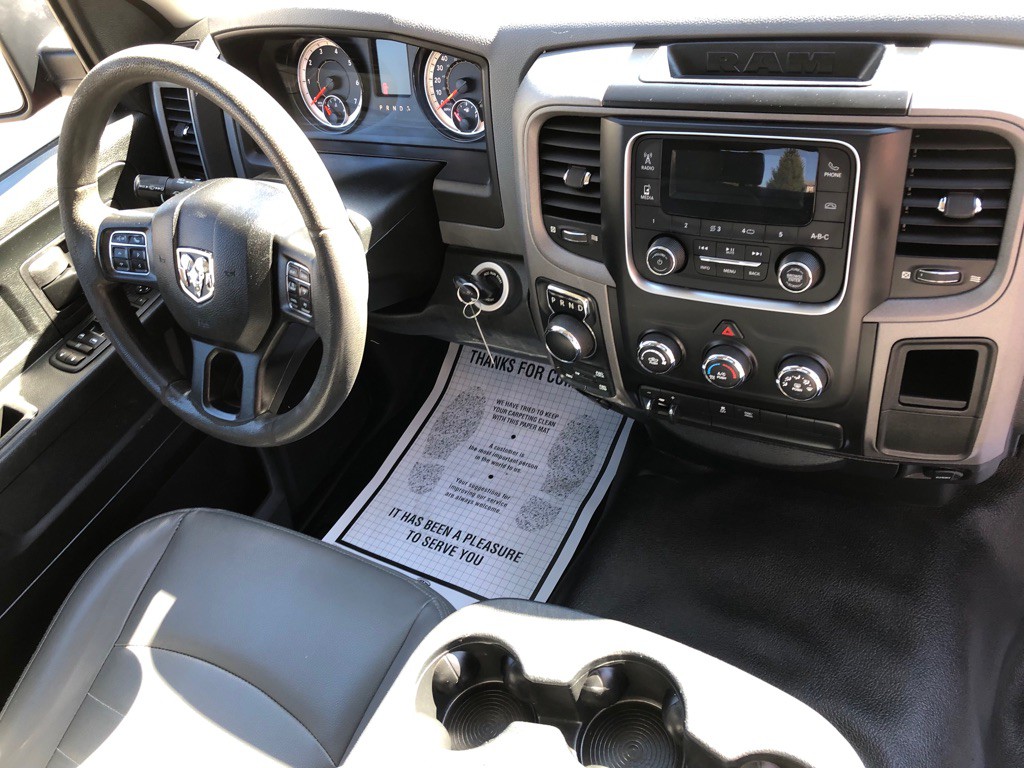 2018 RAM 1500 Image 25