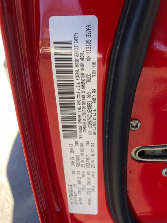 2018 RAM 1500 Image 38