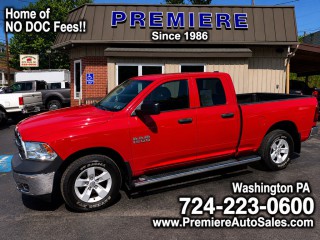 Image for 2018 RAM 1500 ST ID: 7216126