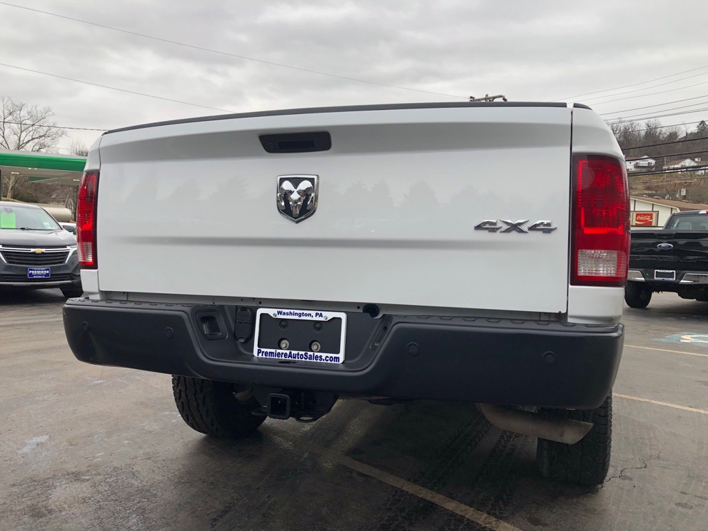 2022 RAM 1500 Image 4