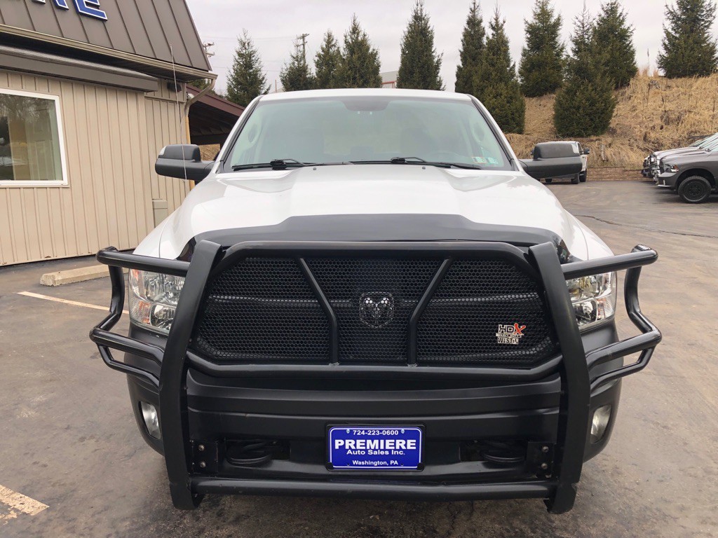 2022 RAM 1500 Image 8