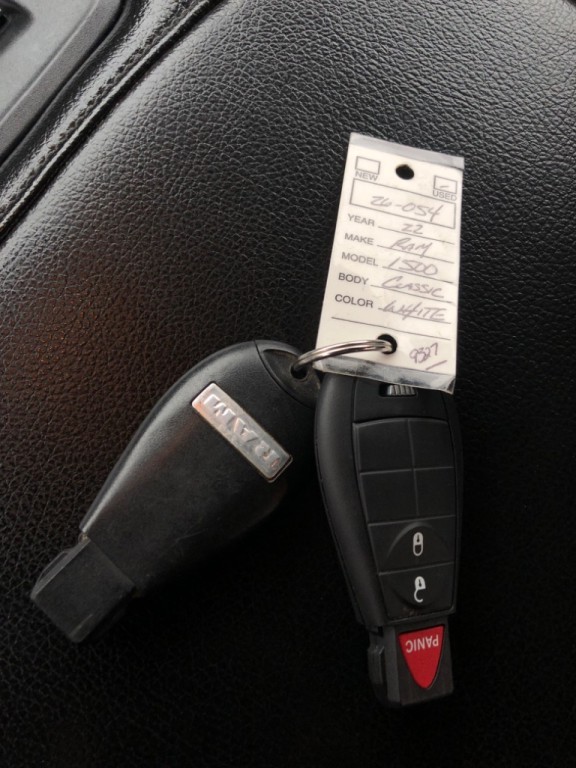 2022 RAM 1500 Image 36