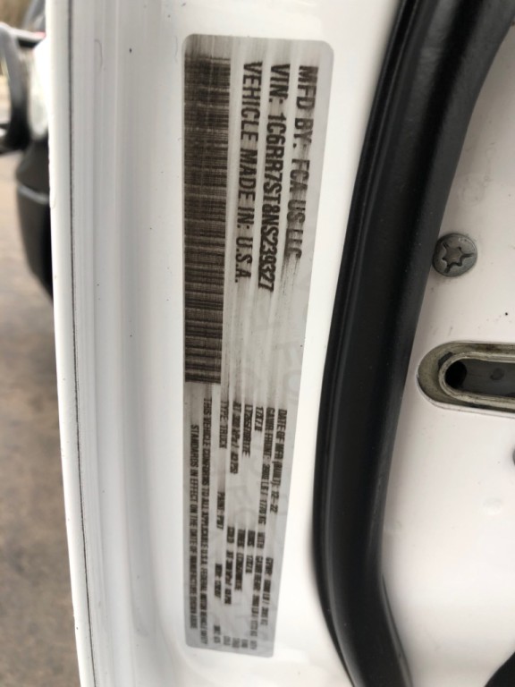 2022 RAM 1500 Image 37