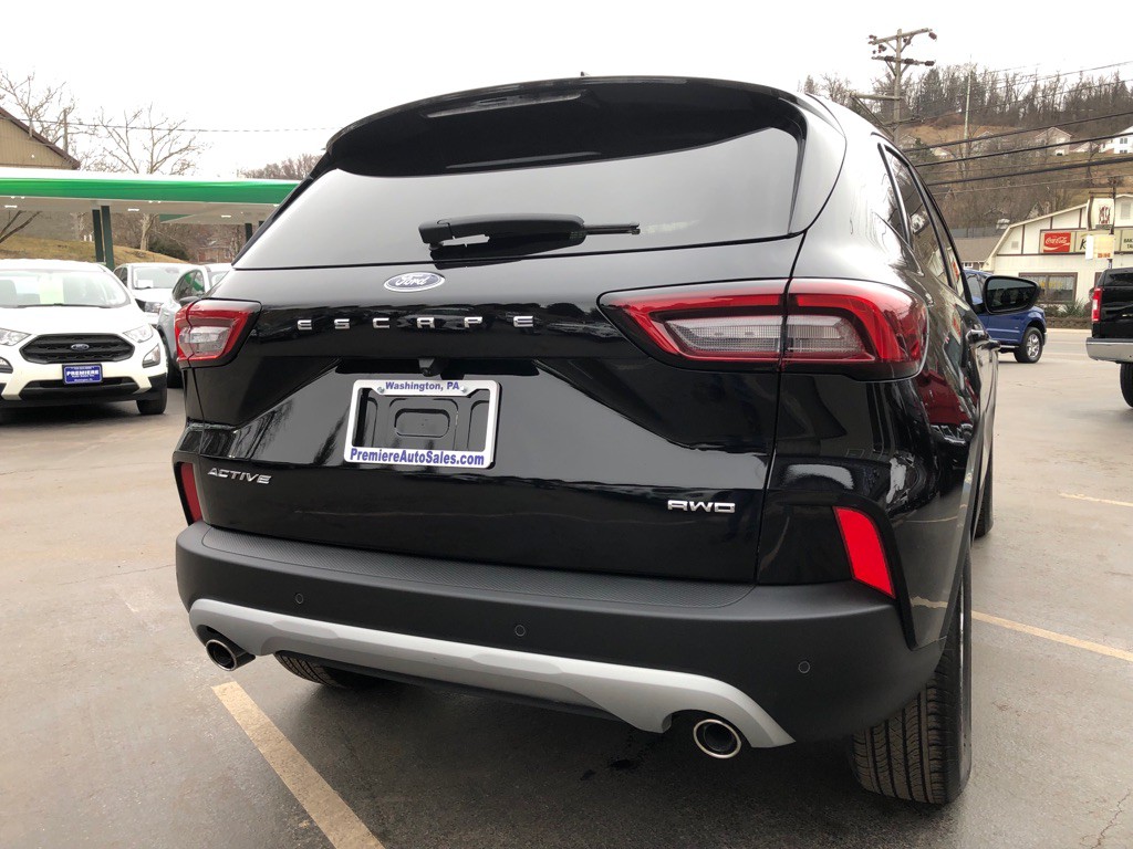 2023 Ford Escape Image 4