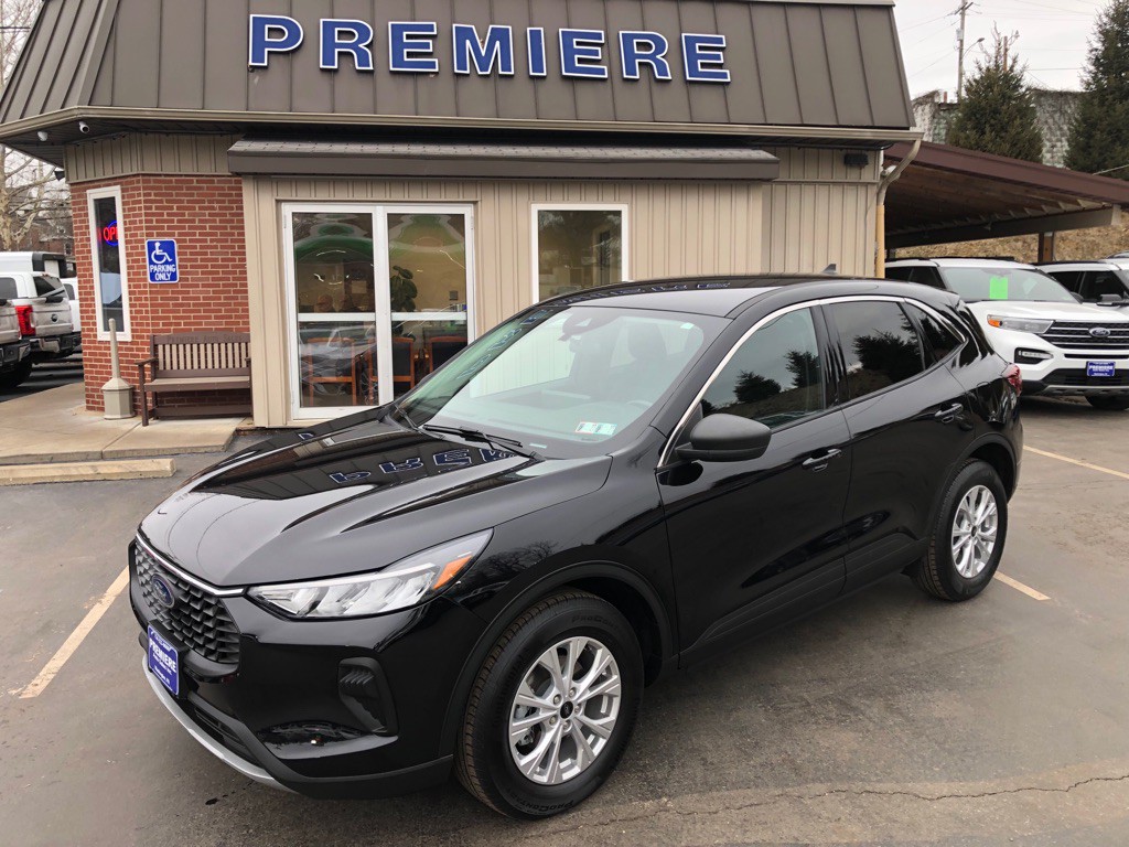 2023 Ford Escape Image 9