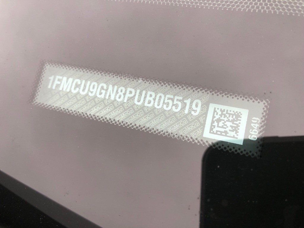 2023 Ford Escape Image 37