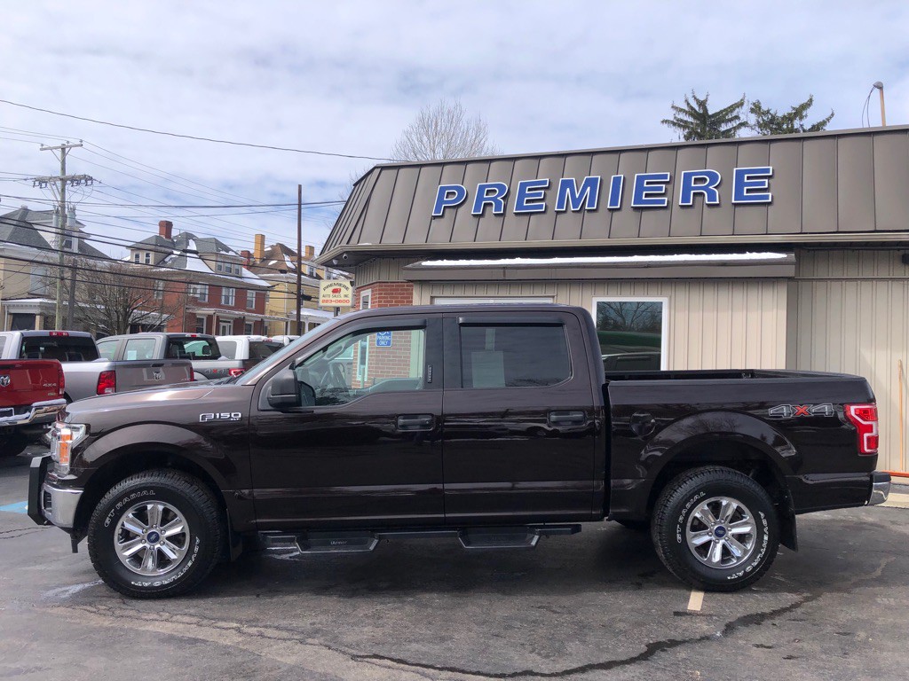2018 Ford F-150 Image 2