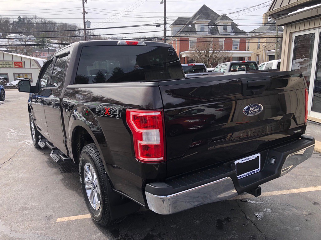2018 Ford F-150 Image 3