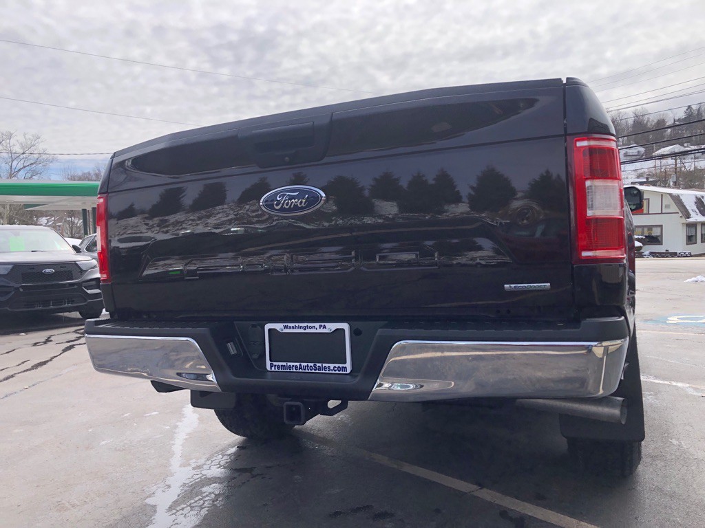 2018 Ford F-150 Image 4