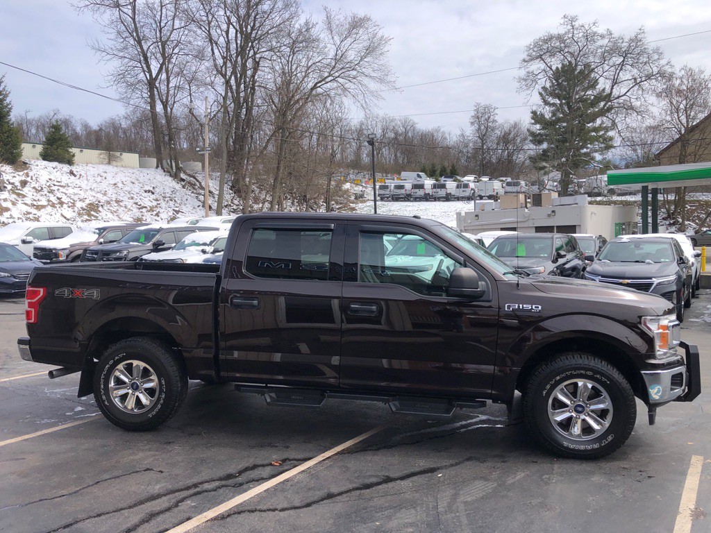 2018 Ford F-150 Image 5
