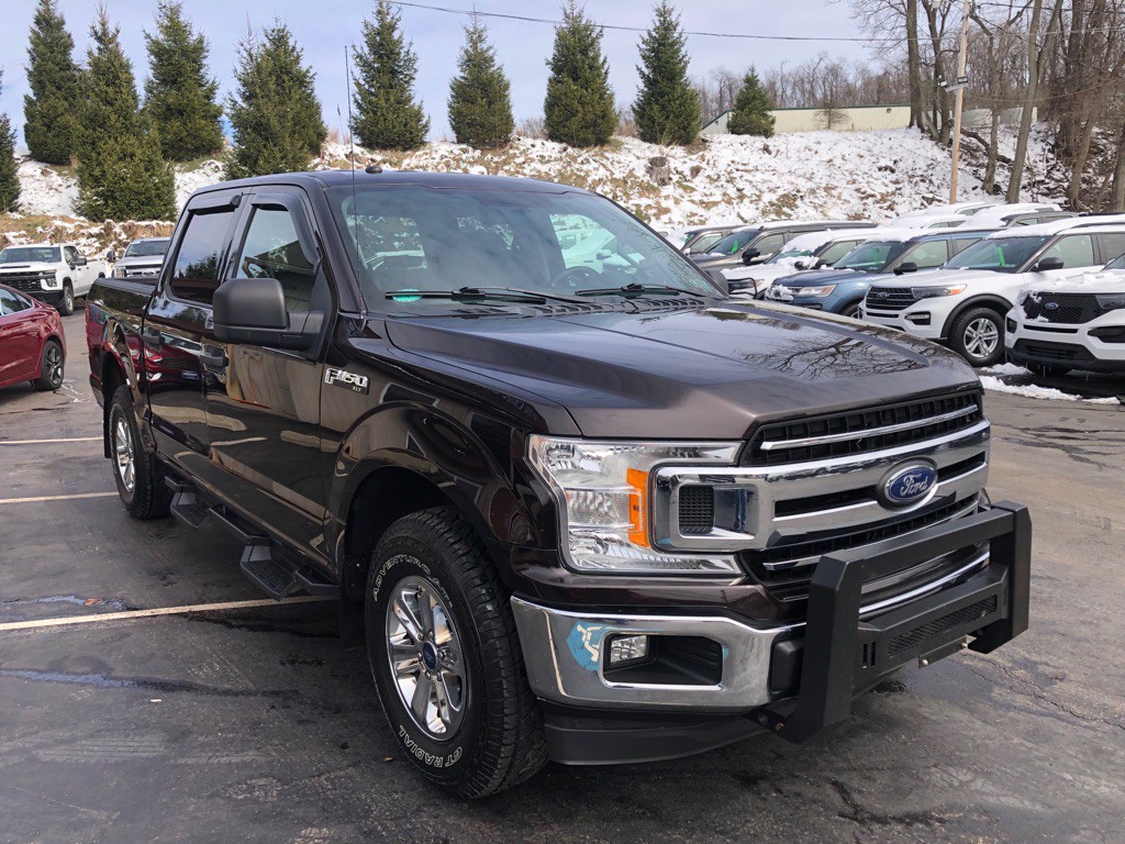 2018 Ford F-150 Image 6