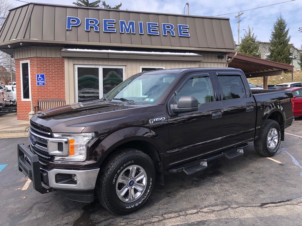 2018 Ford F-150 Image 8