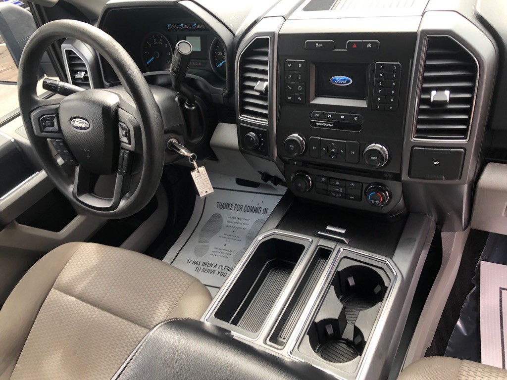 2018 Ford F-150 Image 25