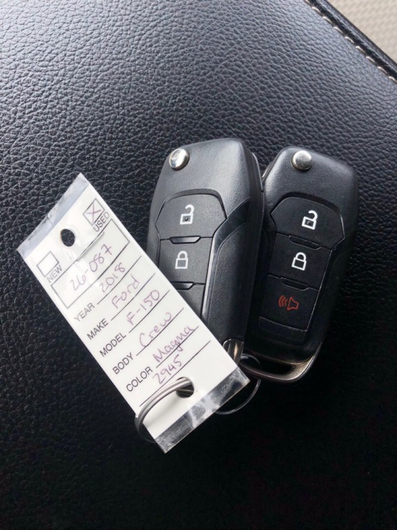 2018 Ford F-150 Image 38