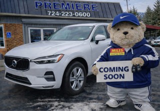 Image for 2022 Volvo XC60 B5 MOMENTUM ID: 7216442