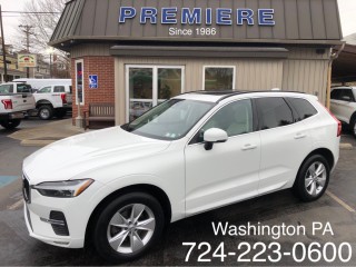 Image for 2022 Volvo XC60 B5 MOMENTUM ID: 7216442