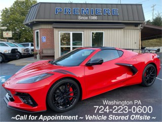 Image for 2023 Chevrolet Corvette STINGRAY 1LT ID: 7221470