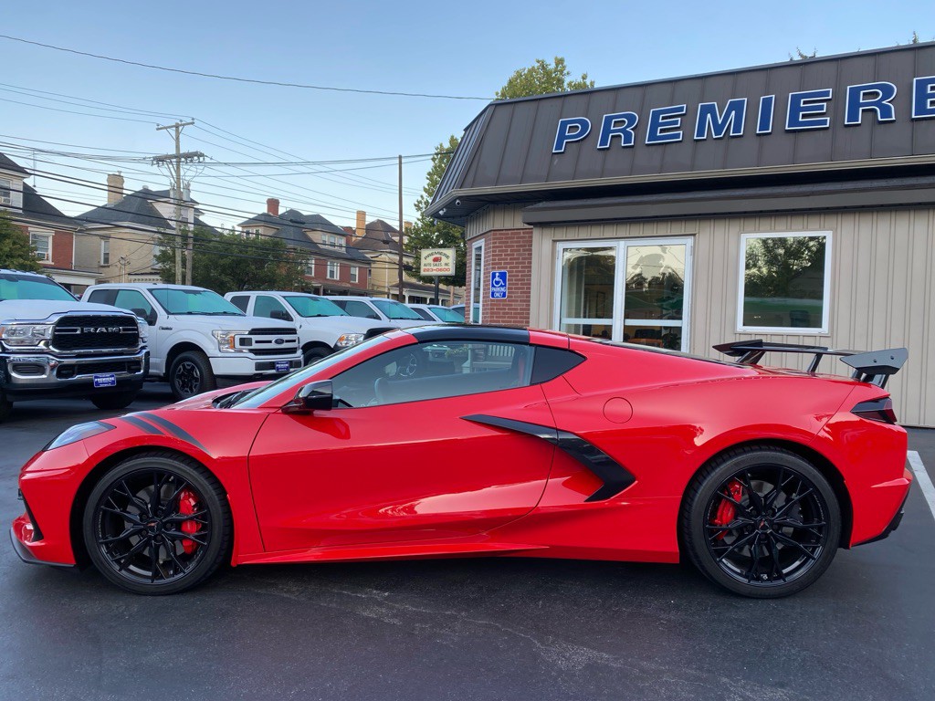 2023 Chevrolet Corvette Image 2