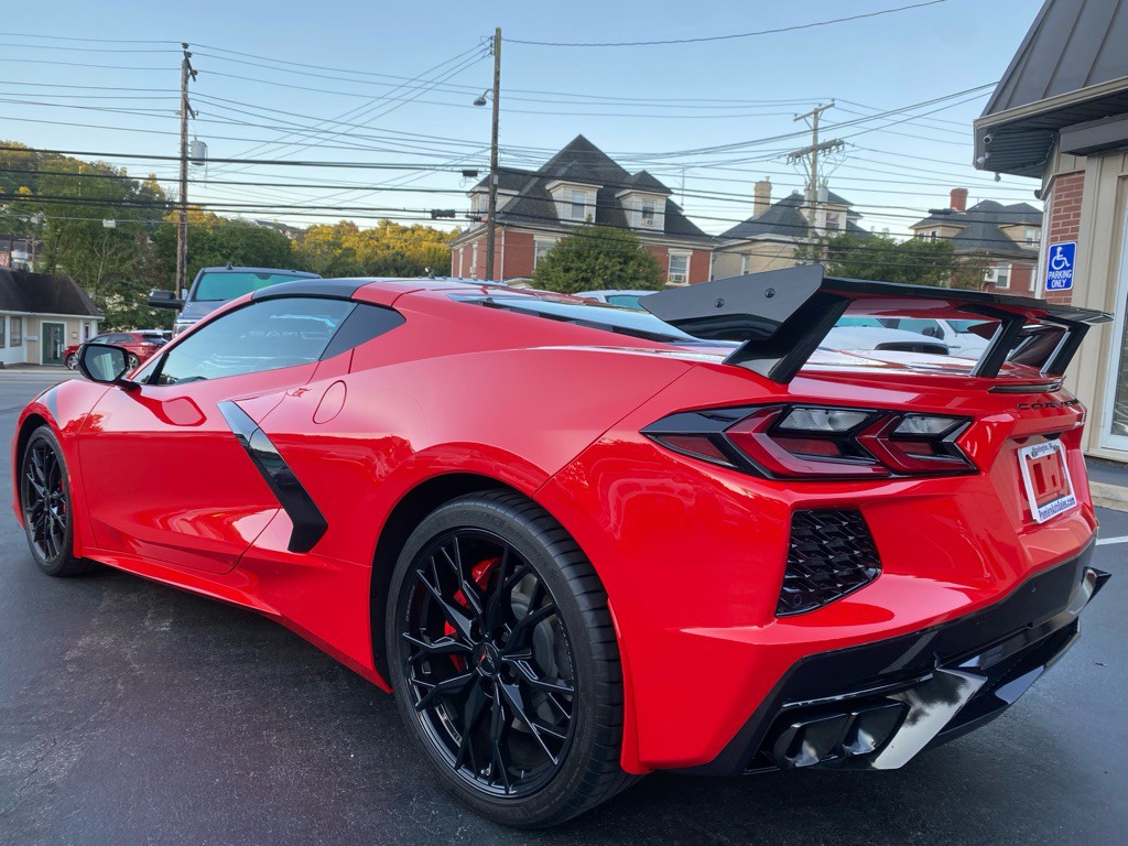 2023 Chevrolet Corvette Image 3