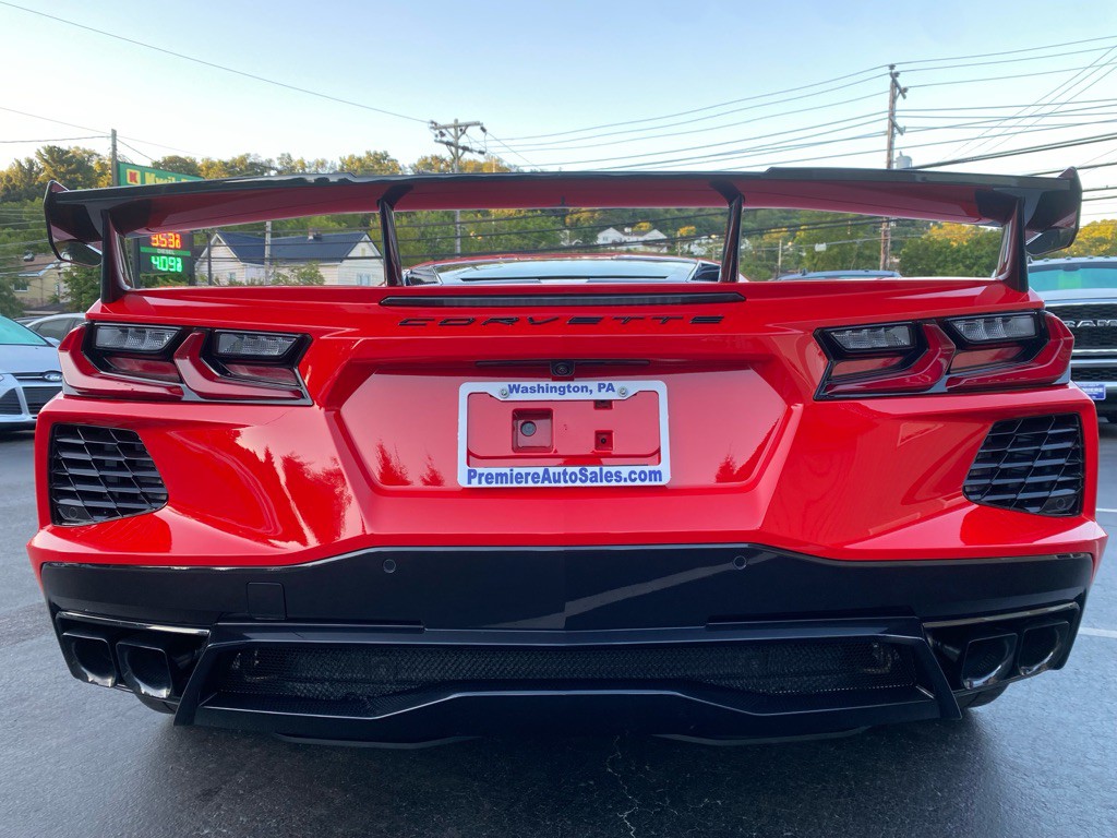 2023 Chevrolet Corvette Image 4