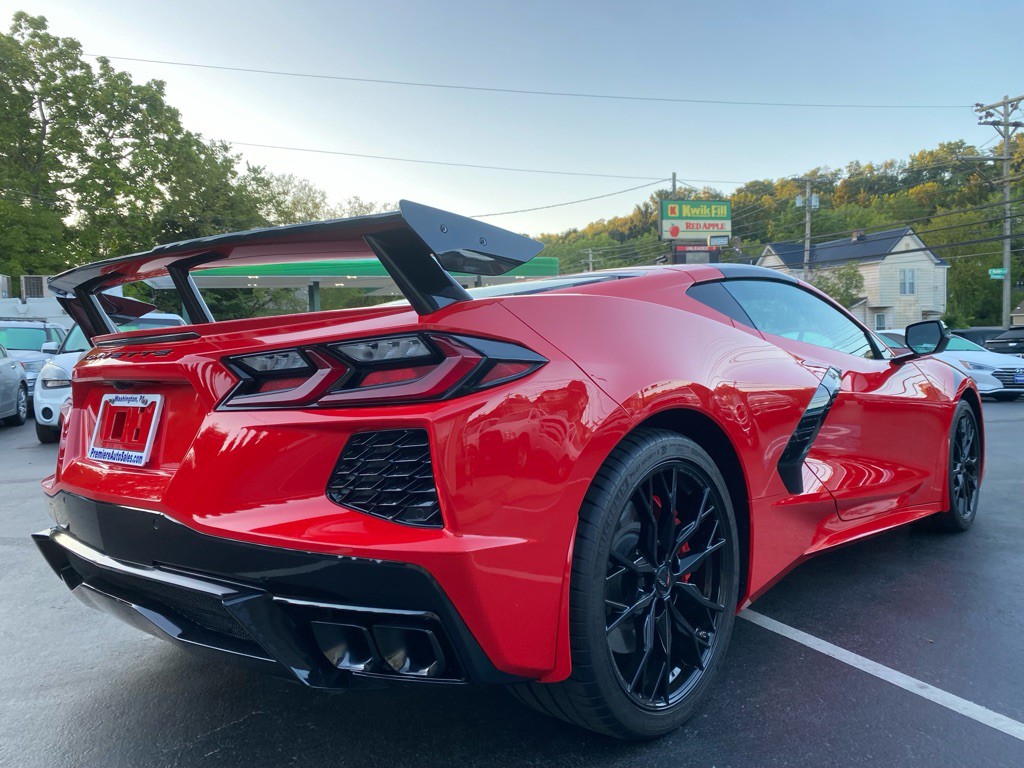 2023 Chevrolet Corvette Image 5