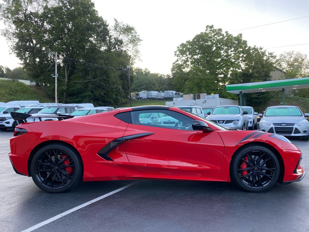 2023 Chevrolet Corvette Image 6