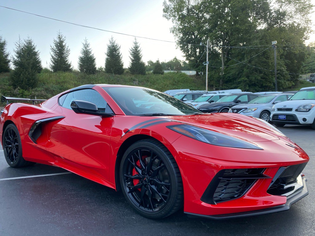 2023 Chevrolet Corvette Image 7