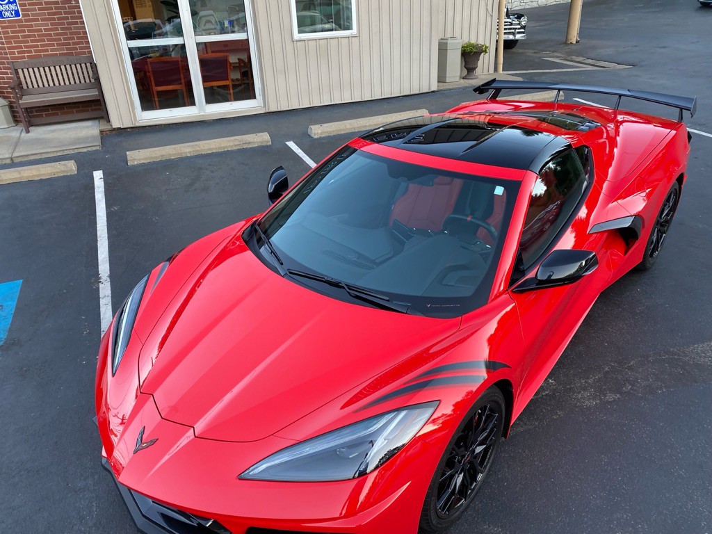 2023 Chevrolet Corvette Image 9