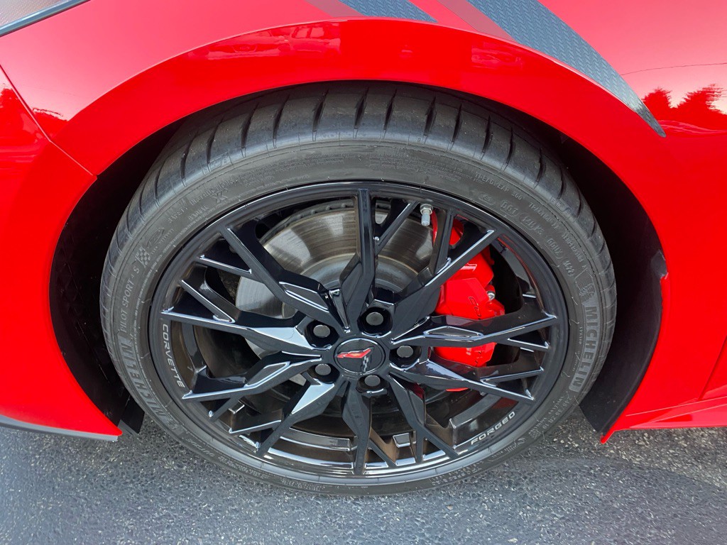 2023 Chevrolet Corvette Image 10