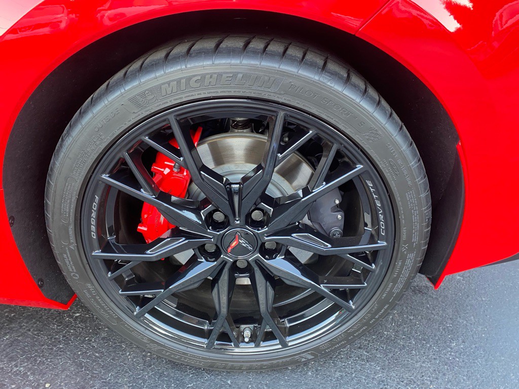 2023 Chevrolet Corvette Image 11