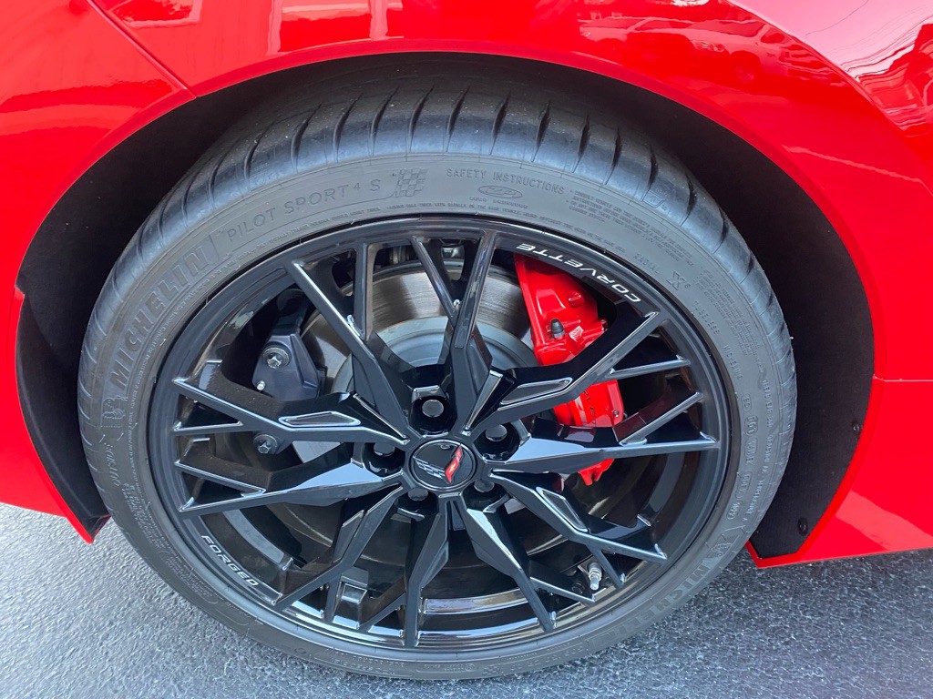 2023 Chevrolet Corvette Image 12