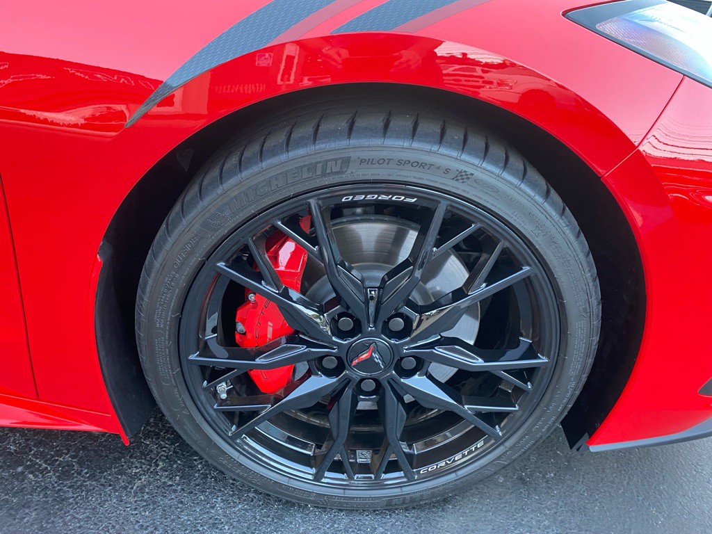 2023 Chevrolet Corvette Image 13