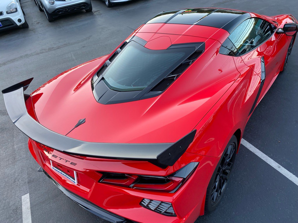 2023 Chevrolet Corvette Image 14