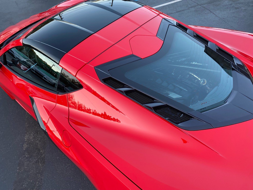 2023 Chevrolet Corvette Image 16