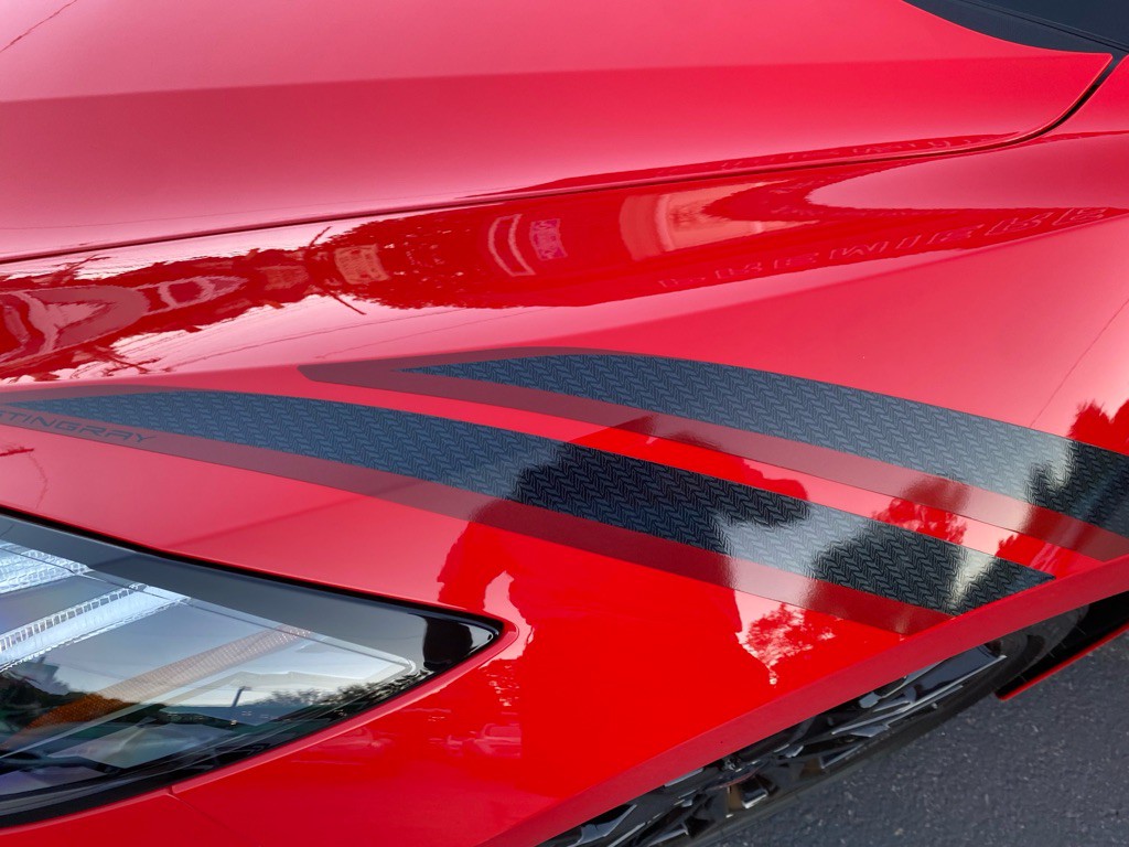 2023 Chevrolet Corvette Image 20