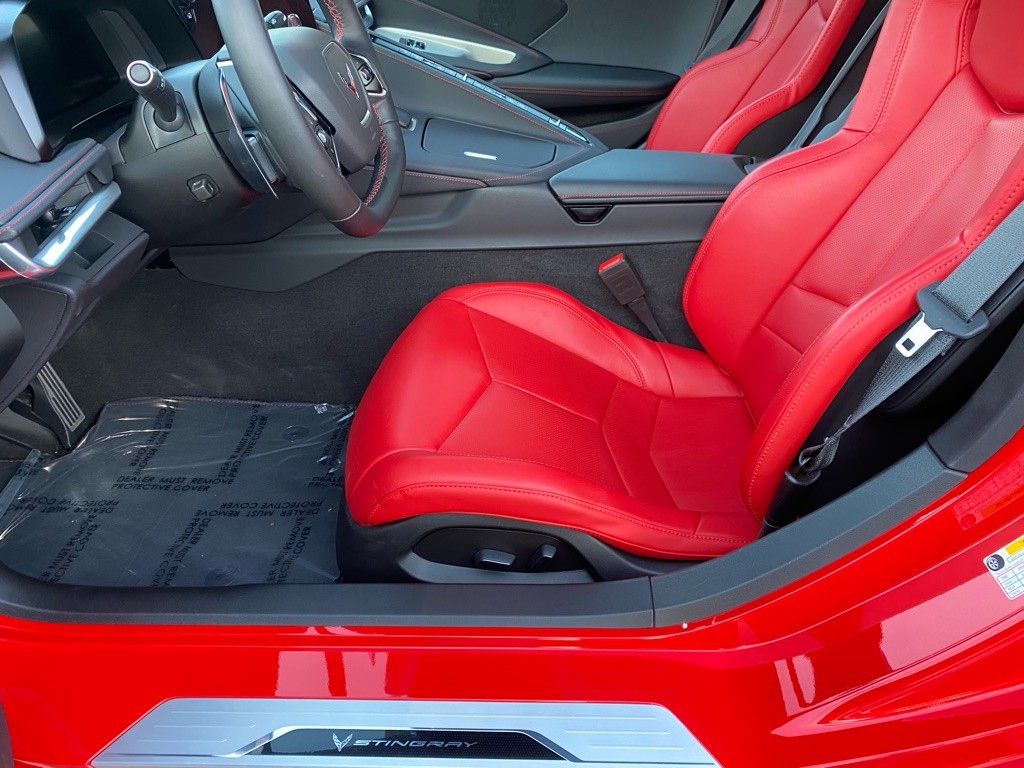 2023 Chevrolet Corvette Image 23