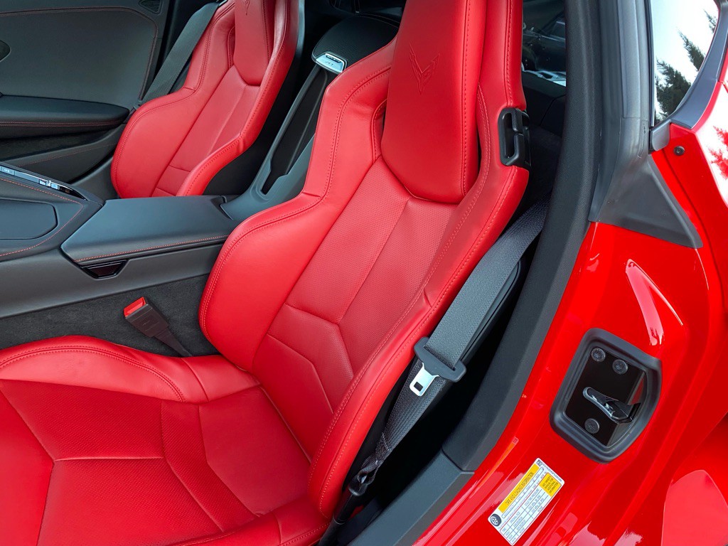 2023 Chevrolet Corvette Image 24