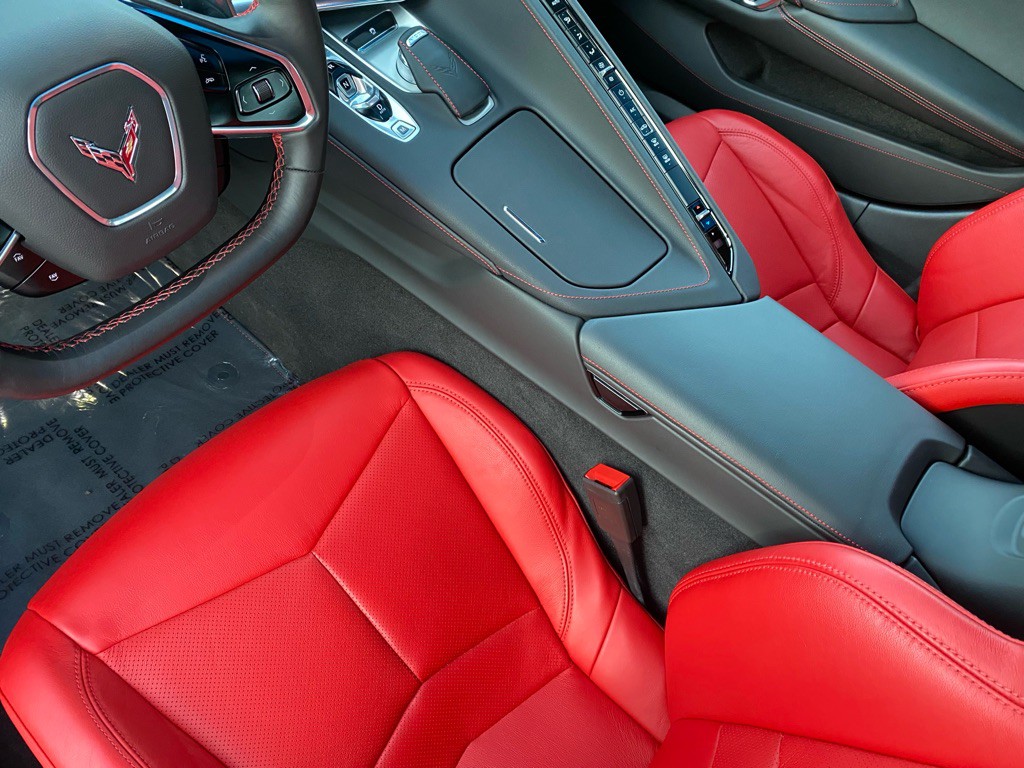 2023 Chevrolet Corvette Image 25