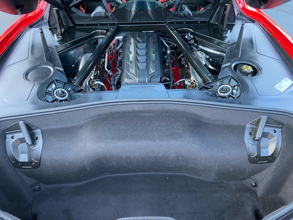 2023 Chevrolet Corvette Image 30