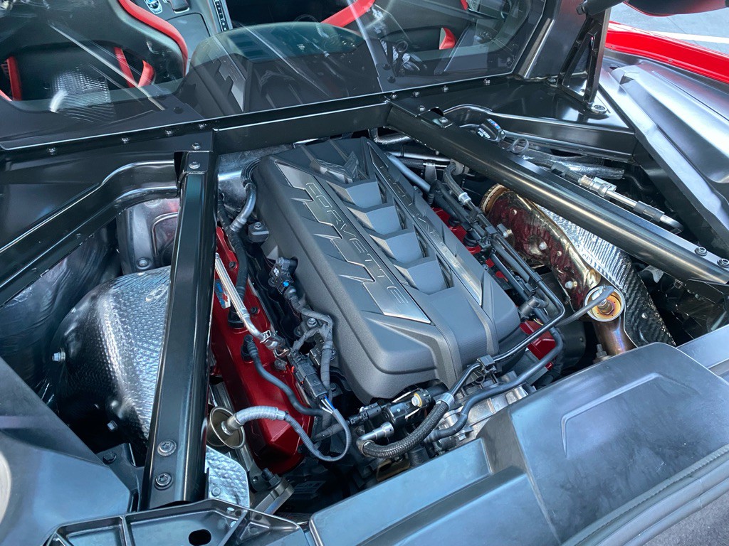 2023 Chevrolet Corvette Image 31