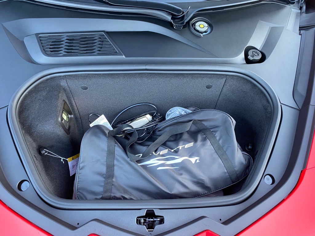 2023 Chevrolet Corvette Image 32