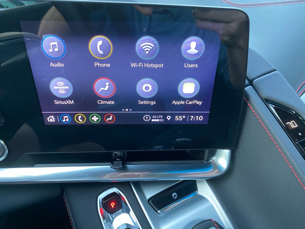 2023 Chevrolet Corvette Image 34