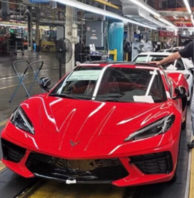 2023 Chevrolet Corvette Image 40