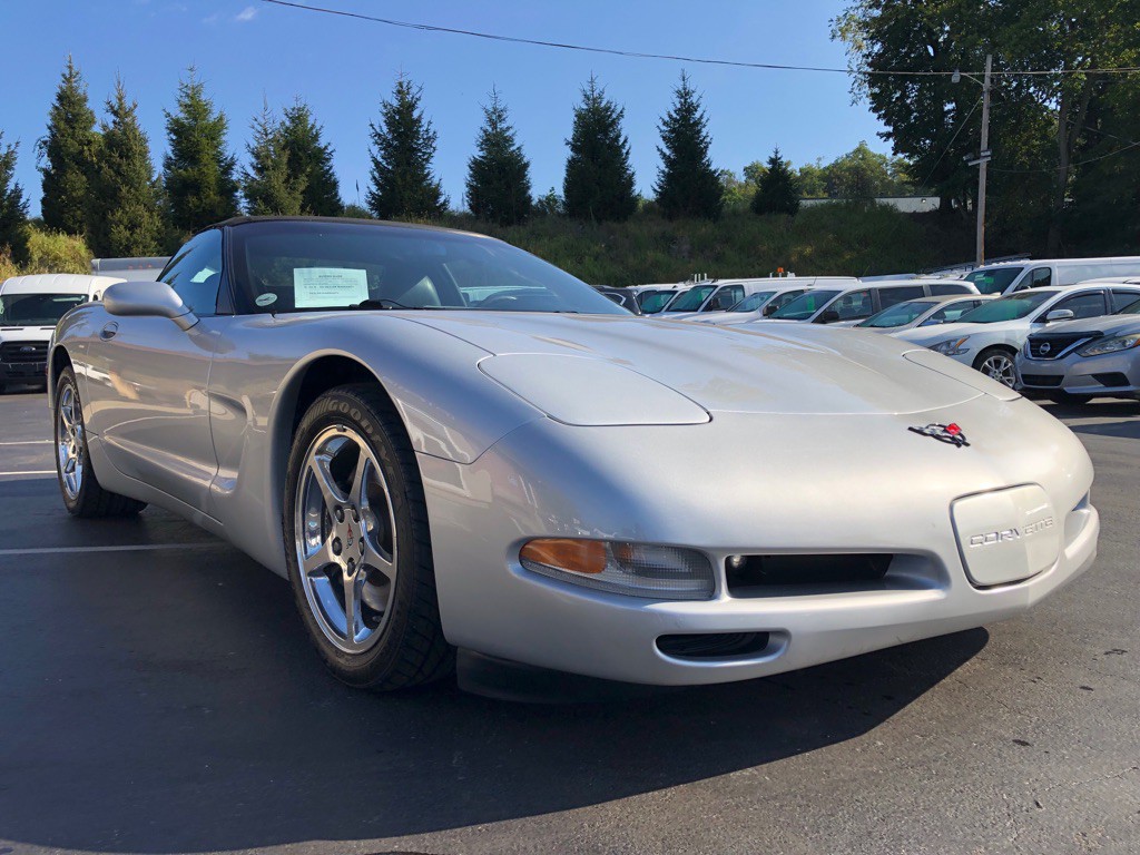 2000 Chevrolet Corvette Image 7
