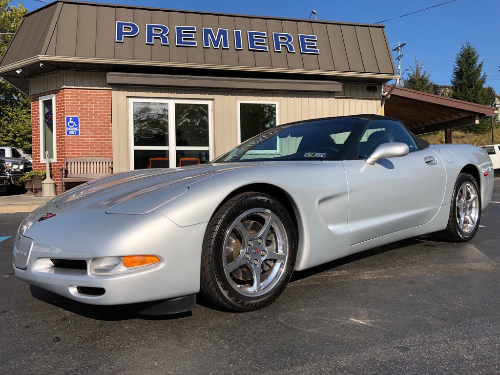 2000 Chevrolet Corvette Image 9